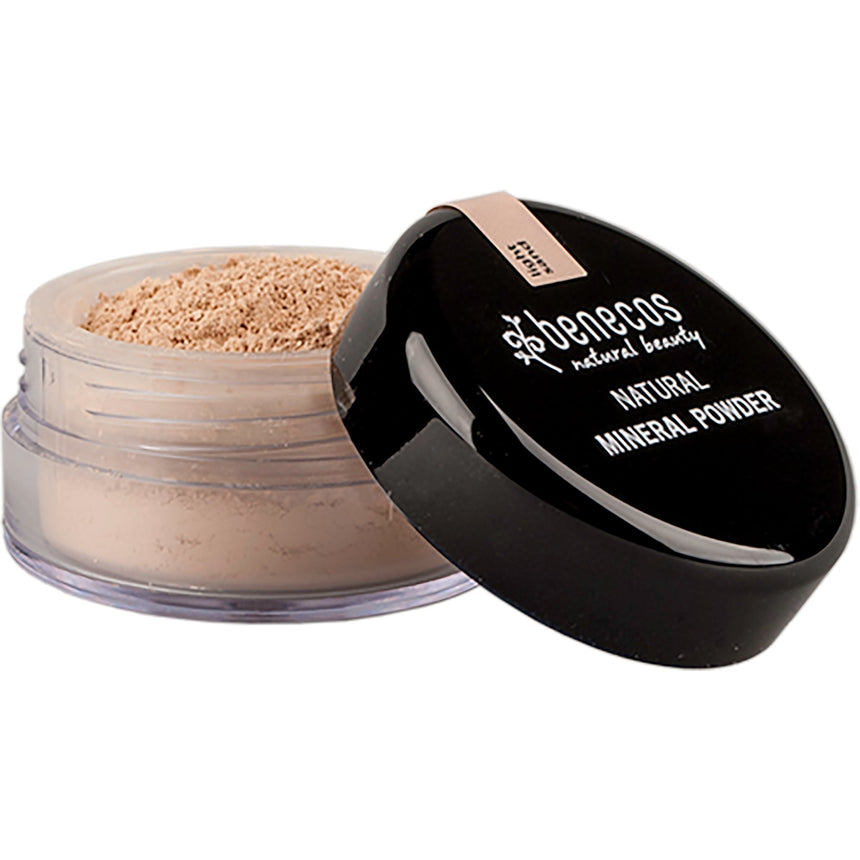 Natural Mineral Powder - mypure.co.uk