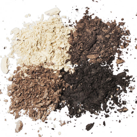 Natural Quattro Eye Shadow - mypure.co.uk