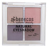 Natural Quattro Eye Shadow - mypure.co.uk