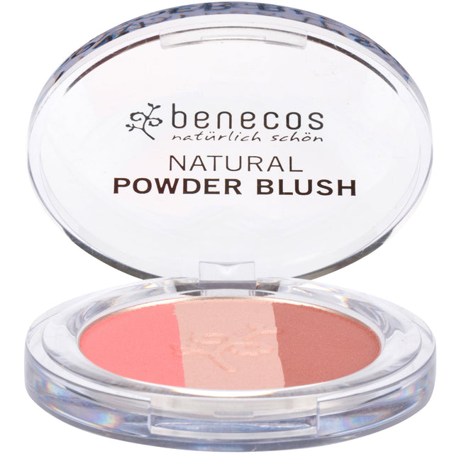 Natural Trio Blush (Fall in Love) - mypure.co.uk