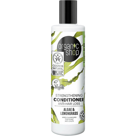 NEW Algae & Lemongrass Strengthening Conditioner - mypure.co.uk