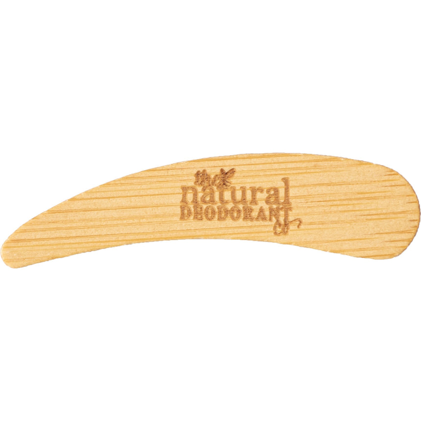 NEW Bamboo Spatula - mypure.co.uk