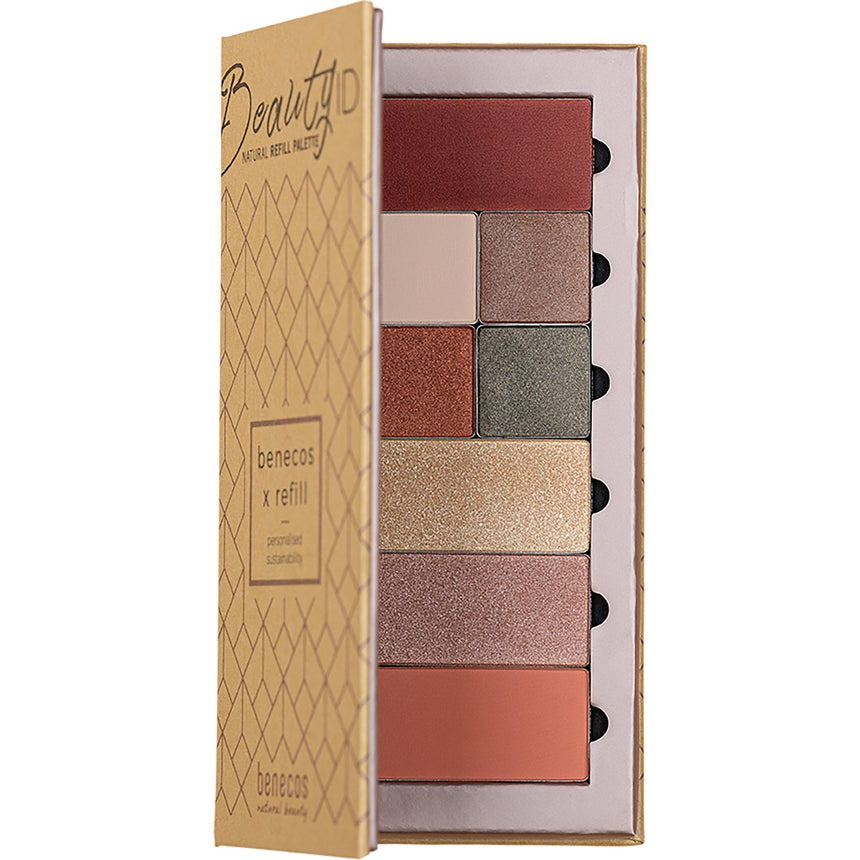 NEW Beauty ID - Florence Palette - mypure.co.uk