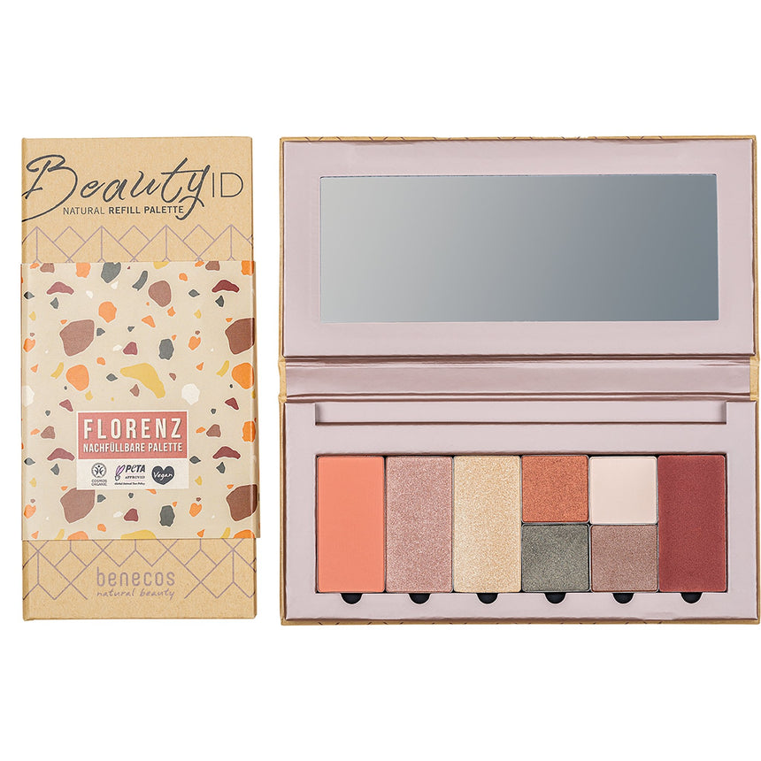 NEW Beauty ID - Florence Palette - mypure.co.uk