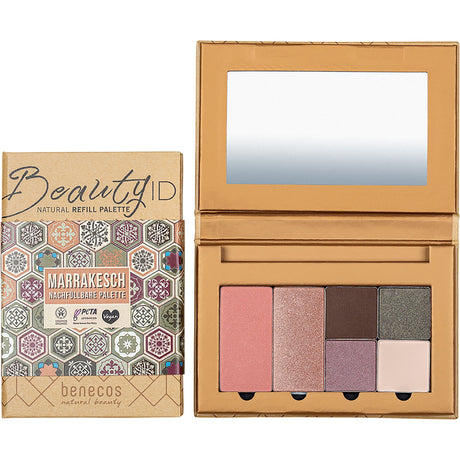 NEW Beauty ID - Marrakech Palette - mypure.co.uk