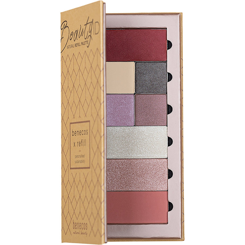 NEW Beauty ID - Stockholm Palette - mypure.co.uk