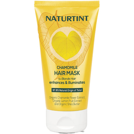 NEW Chamomile Hair Mask - mypure.co.uk