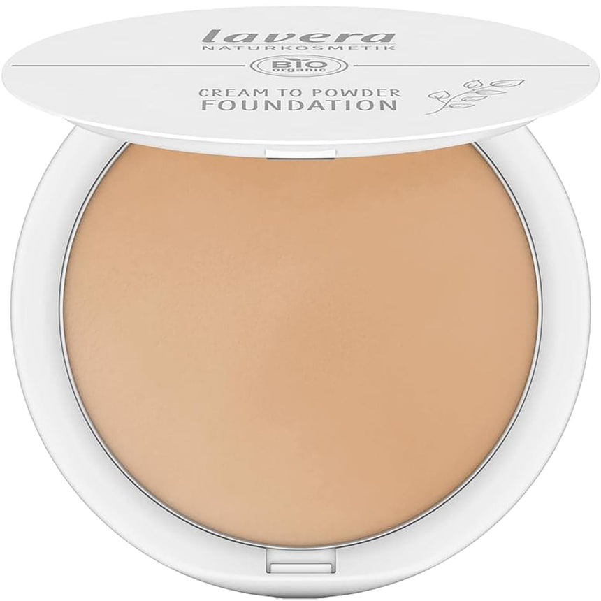 NEW Cream to Powder Foundation - mypure.co.uk