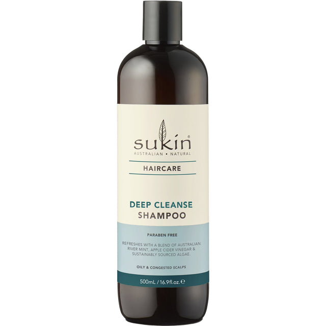 NEW Deep Cleanse Shampoo - mypure.co.uk