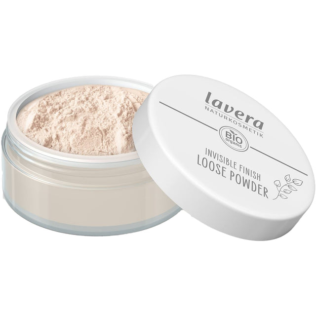 NEW Invisible Finish Loose Powder - mypure.co.uk