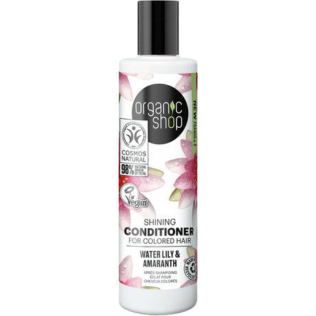 NEW Lily & Amaranth Shining Conditioner - mypure.co.uk