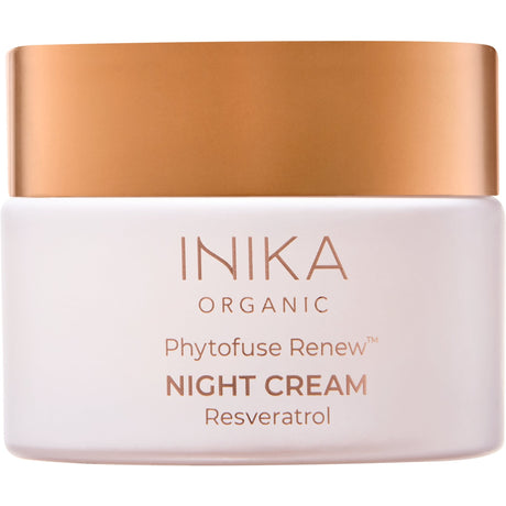 NEW Phytofuse Renew Night Cream - mypure.co.uk