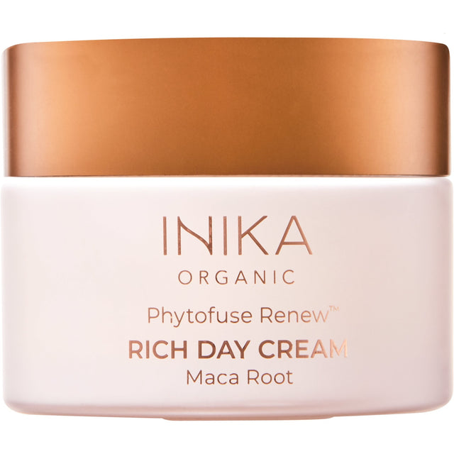 NEW Phytofuse Renew Rich Day Cream - mypure.co.uk