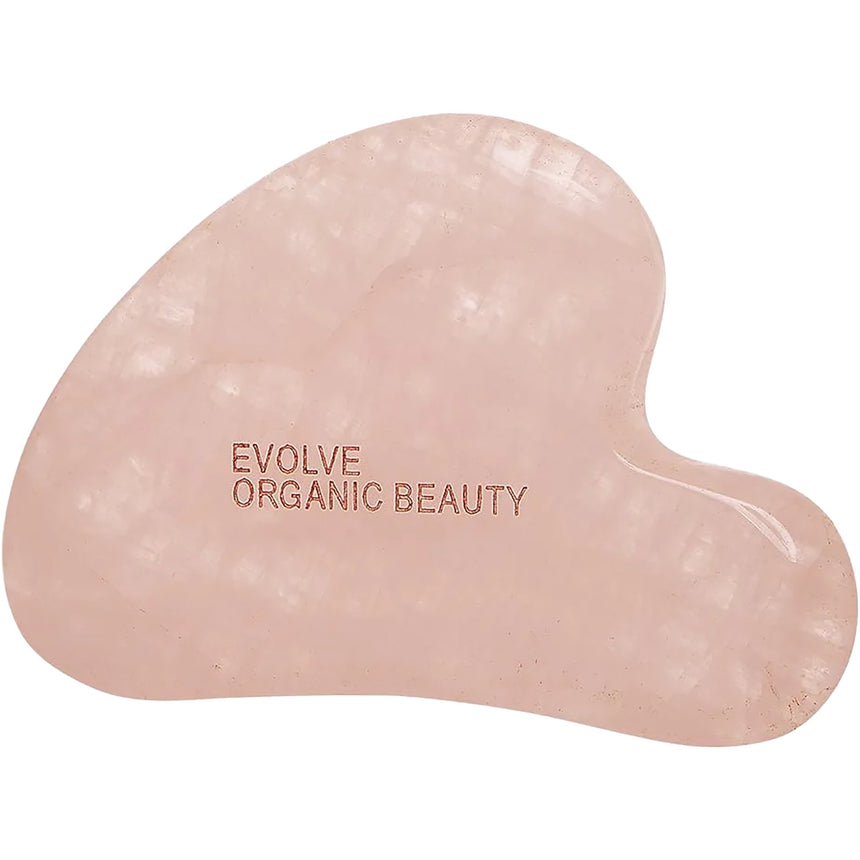 NEW Rose Quartz Gua Sha - mypure.co.uk