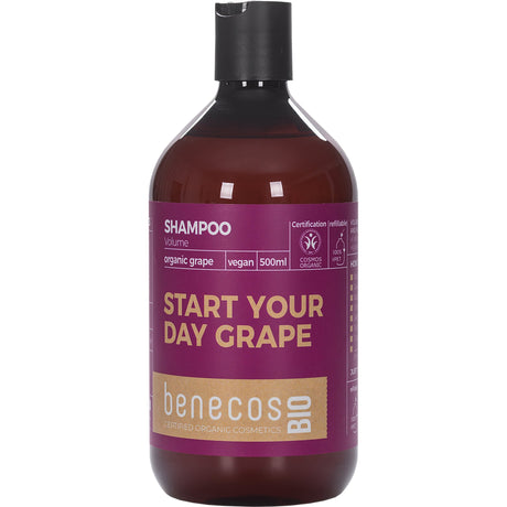 NEW Start Your Day Grape Shampoo - mypure.co.uk