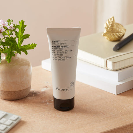 NEW Timeless Renew Hand Cream - mypure.co.uk