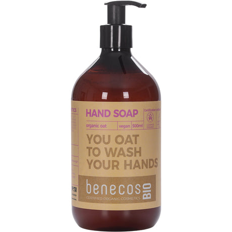 NEW You Oat To Wash Your Hands Hand Soap - mypure.co.uk