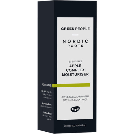 Nordic Roots Apple Complex Moisturiser - mypure.co.uk