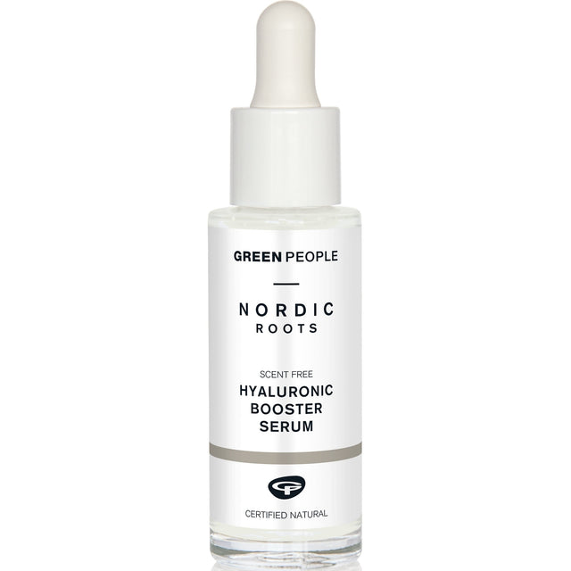 Nordic Roots Hyaluronic Booster Serum - mypure.co.uk