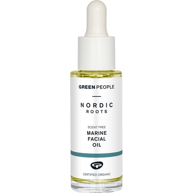 Nordic Roots Marine Facial Oil - mypure.co.uk