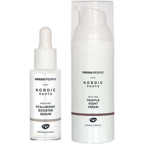 Nordic Roots Nordic Nightcap Gift Set - Worth £62 - mypure.co.uk