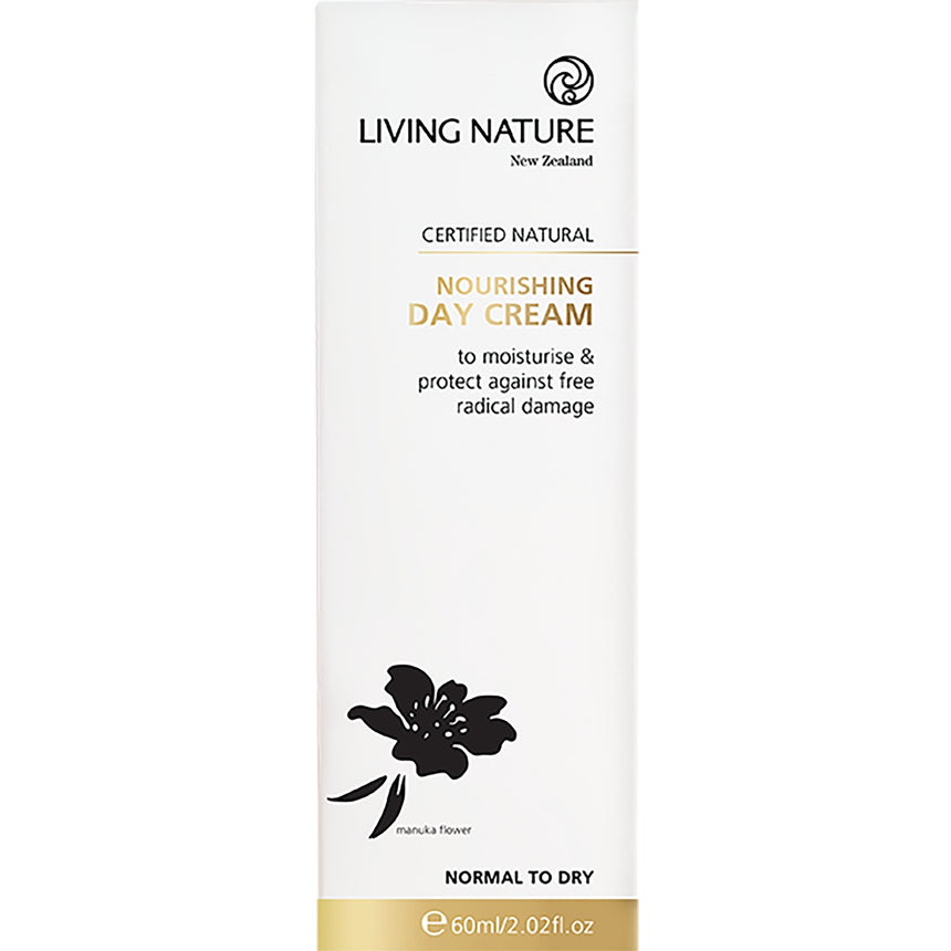 Nourishing Day Cream - mypure.co.uk