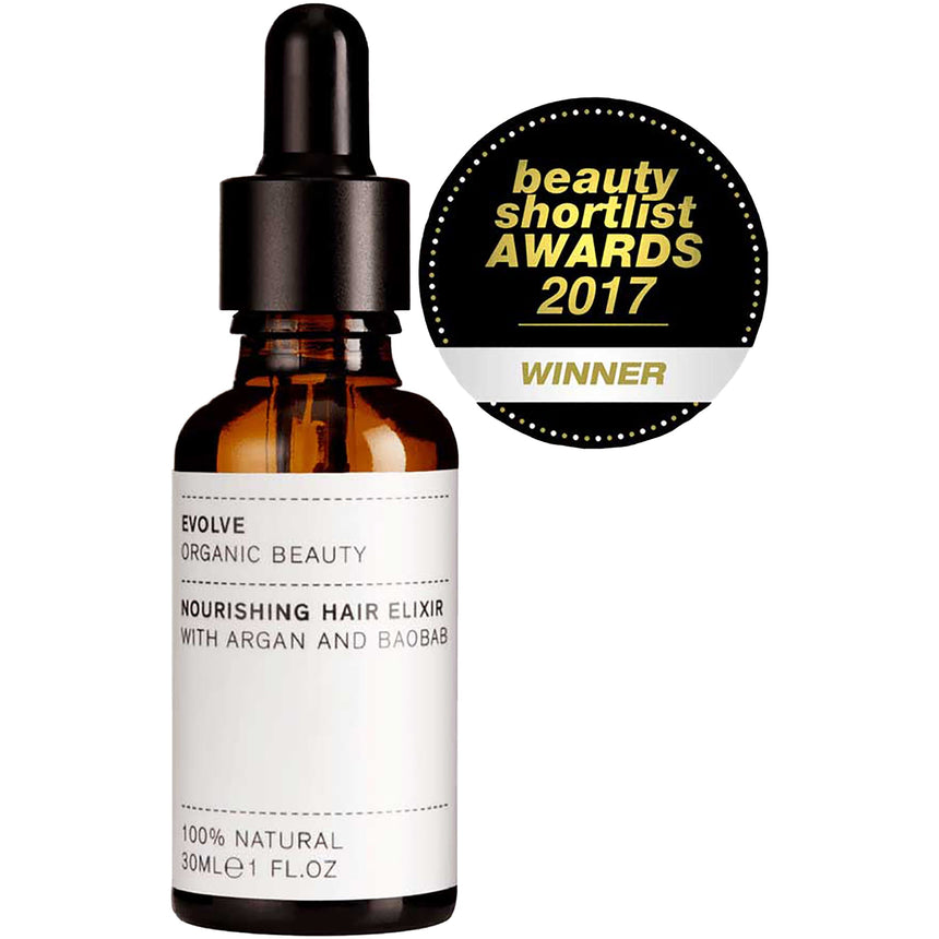 Nourishing Hair Elixir - mypure.co.uk