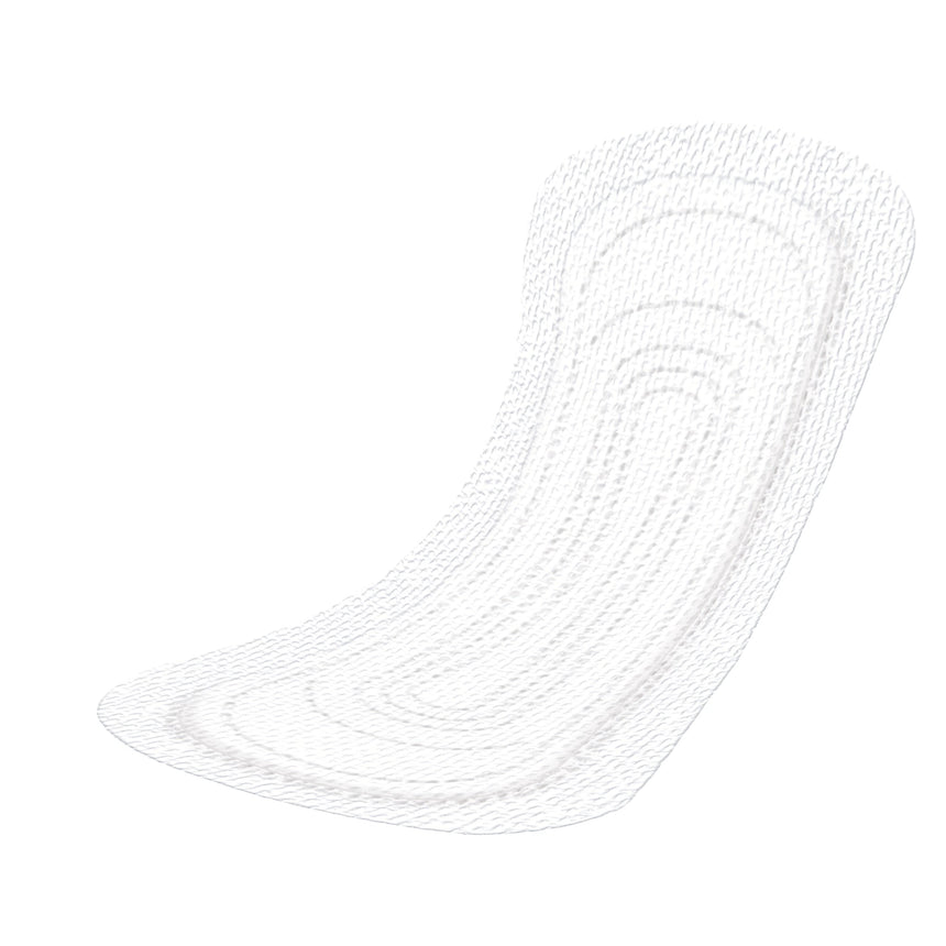 Organic Cotton Panty Liners Flat Extra-Long - Moderate - mypure.co.uk