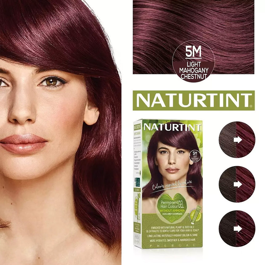 Permanent Hair Colorant - mypure.co.uk