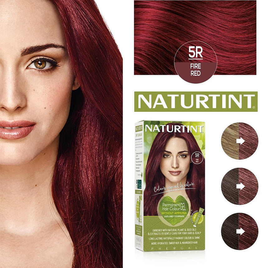 Permanent Hair Colorant - mypure.co.uk