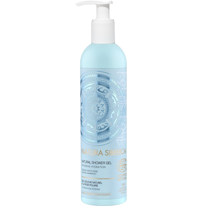 Polar Rose Intensive Hydration Shower Gel - mypure.co.uk