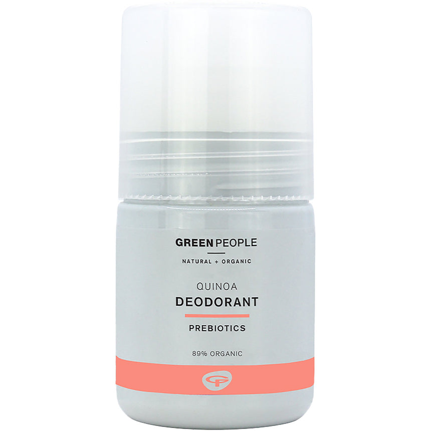 Quinoa & Prebiotics Deodorant - mypure.co.uk