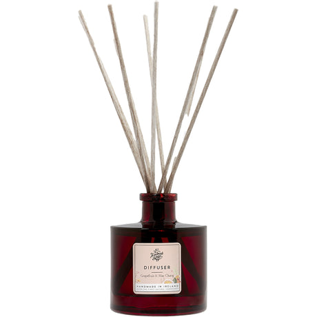 Reed Diffuser | Grapefruit & May Chang - mypure.co.uk