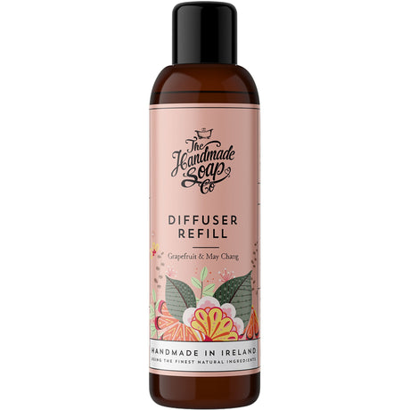 Reed Diffuser Refill | Grapefruit & May Chang - mypure.co.uk