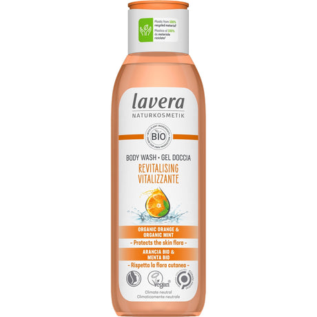 Revitalising Body Wash - Orange & Mint - mypure.co.uk