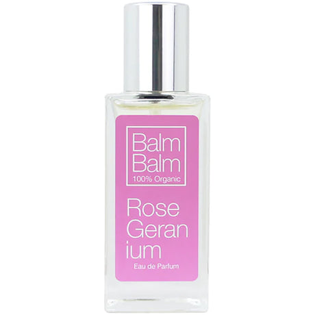 Rose Geranium Natural Perfume - mypure.co.uk