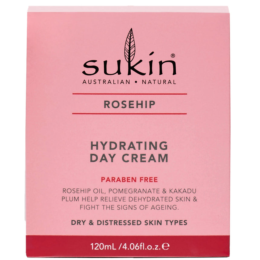 Rosehip Hydrating Day Cream - mypure.co.uk