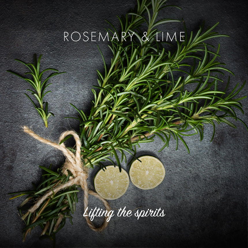 Rosemary & Lime Detox Bar - mypure.co.uk