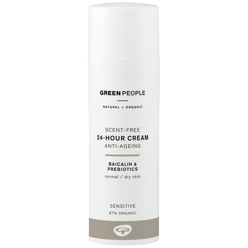 Scent Free | Anti-Ageing 24-Hour Cream - mypure.co.uk