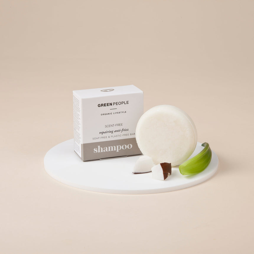 Scent Free Shampoo Bar - mypure.co.uk