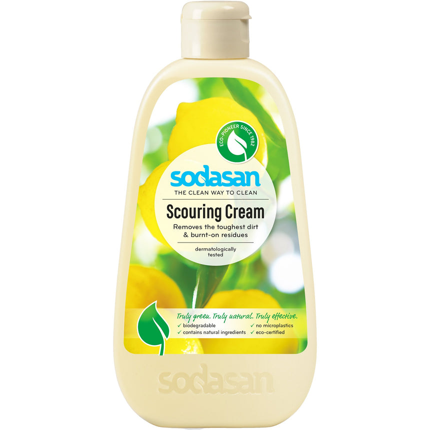 Scouring Cream - mypure.co.uk