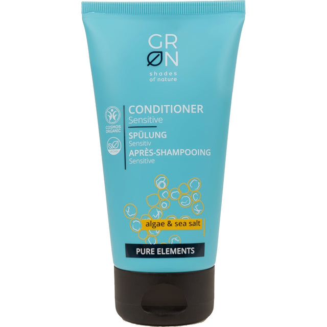 Sensitive Conditioner with Sea Salt & Alga - mypure.co.uk