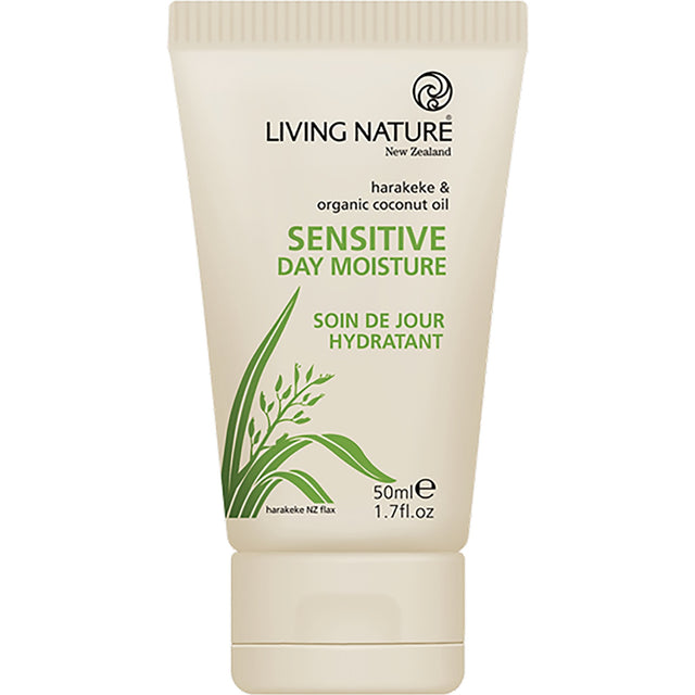 Sensitive Day Moisturiser - mypure.co.uk