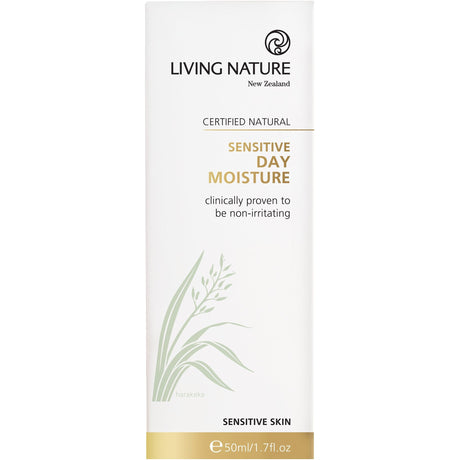 Sensitive Day Moisturiser - mypure.co.uk