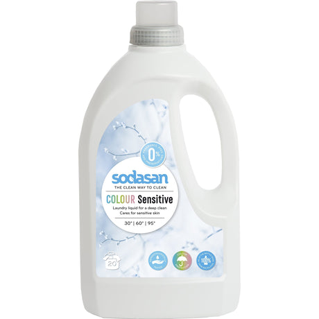 Sensitive Laundry Liquid - mypure.co.uk