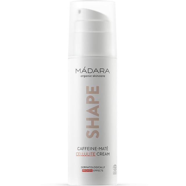 Shape Caffeine-Maté Cellulite Cream - mypure.co.uk