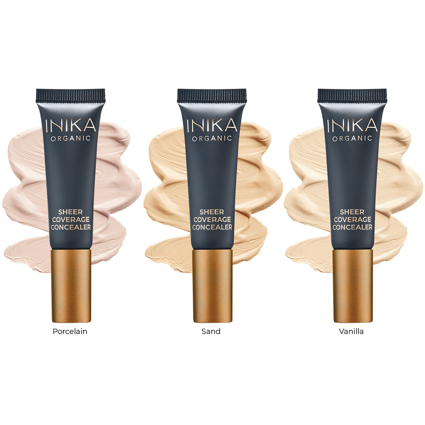 Sheer Coverage Concealer - mypure.co.uk