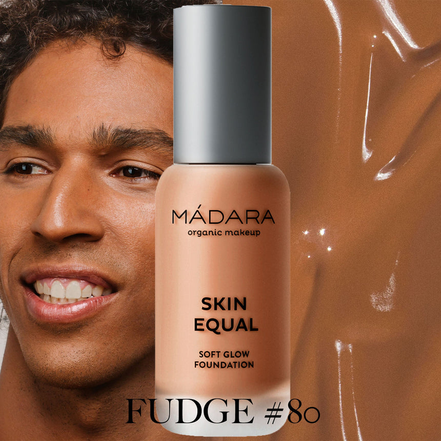 Skin Equal Soft Glow Foundation SPF15 - mypure.co.uk