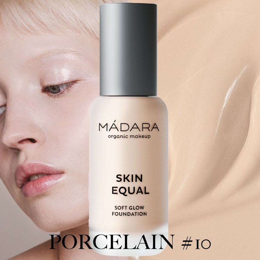 Skin Equal Soft Glow Foundation SPF15 - mypure.co.uk