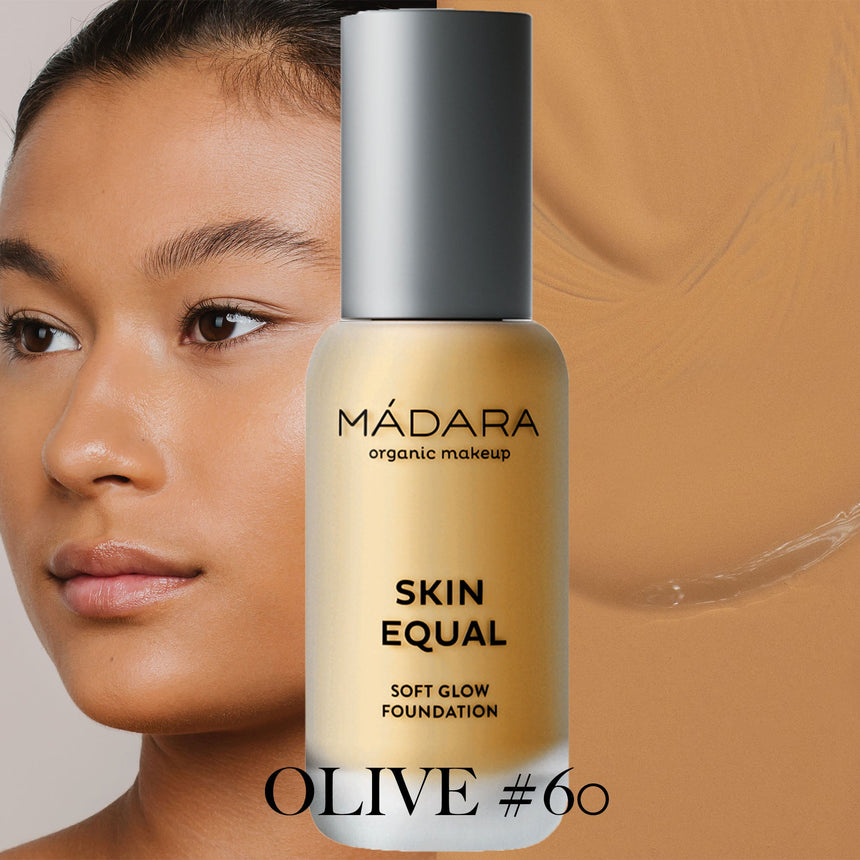 Skin Equal Soft Glow Foundation SPF15 - mypure.co.uk